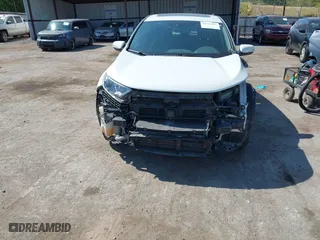 2021 Honda CR-V EX-L with VIN 2HKRW2H82MH665888, listed as a IAAI auction lot 40369407 with 54,055 mi miles. Bid and sale history available at carsss.com. Image 6.