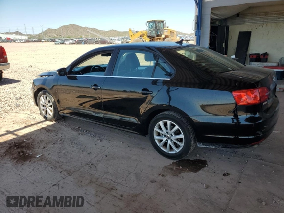 2013 Volkswagen Jetta SE with VIN 3VWDP7AJ1DM354199, listed as a Copart auction lot 61929725 with 149,739 mi miles and Salvage title. Bid and sale history available at DreamBid. Image 2.