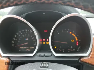 2006 BMW Z4 M z VIN 5UMBT93566LY52187, wystawiony jako Copart lot #54990615 z przebiegiem 88 810 mil mil oraz Szkody całkowita. Historia ofert i sprzedaży dostępna na DreamBid. Obrazek 9.