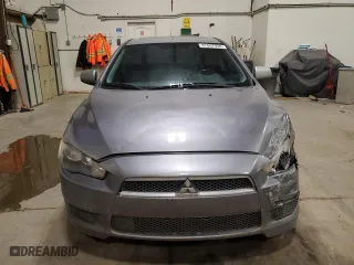 2013 Mitsubishi Lancer SE with VIN JA32V2FW4DU610269, listed as a Copart auction lot 87087934 with 254,707 mi miles and Salvage Title. Bid and sale history available at carsss.com. Image 5.
