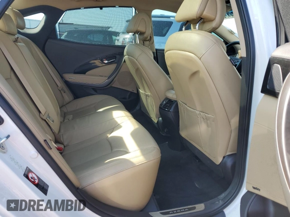 2015 Hyundai Azera Limited with VIN KMHFH4JG5FA431938, listed as a Copart auction lot 48784475 with 59,293 mi miles and Salvage title. Bid and sale history available at DreamBid. Image 10.