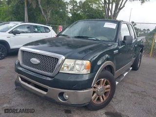 2006 Ford F-150 XLT with VIN 1FTPX12546KB95249, listed as a IAAI auction lot 39436979 with NaN miles. Bid and sale history available at carsss.com. Image 22.