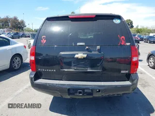 2011 Chevrolet Suburban LT with VIN 1GNSCJE0XBR285973, listed as a IAAI auction lot 42007844 with 252,994 mi miles. Bid and sale history available at carsss.com. Image 16.