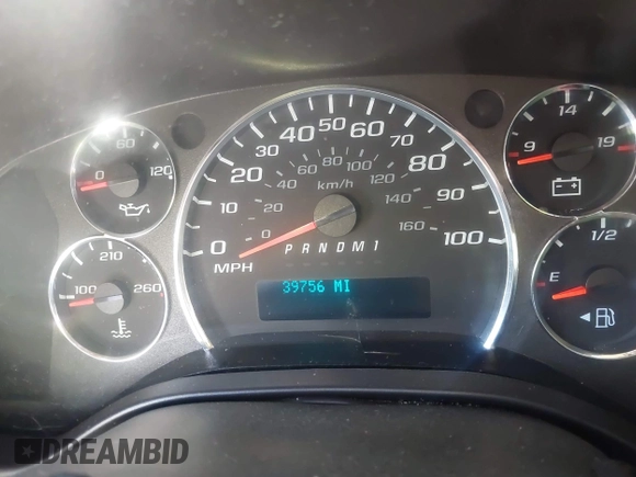 2022 Chevrolet Express Cargo with VIN 1GCWGAF75N1203256, listed as a IAAI auction lot 42294950 with 39,756 mi miles and . Bid and sale history available at DreamBid. Image 16.
