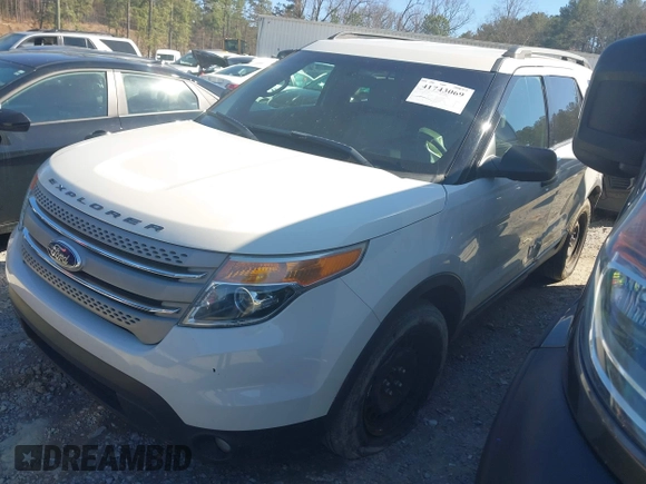 2012 Ford Explorer with VIN 1FMHK8B89CGA32399, listed as a IAAI auction lot 41743069 with 113,246 mi miles and . Bid and sale history available at DreamBid. Image 17.