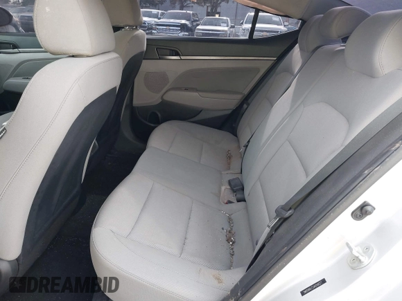 2018 Hyundai Elantra SEL z VIN 5NPD84LF2JH249227, wystawiony jako IAAI lot #38150183 z przebiegiem 116 405 mil mil oraz . Historia ofert i sprzedaży dostępna na DreamBid. Obrazek 8.