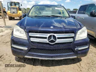 2011 Mercedes-Benz GL-Class GL 450 with VIN 4JGBF7BE8BA660062, listed as a Copart auction lot 73663774 with 0 mi miles and Salvage Title. Bid and sale history available at carsss.com. Image 5.