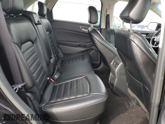 2020 Ford Edge SEL with VIN 2FMPK4J97LBA71563, listed as a Copart auction lot 48284325 with 78,297 mi miles and Salvage Title. Bid and sale history available at DreamBid. Image 11.