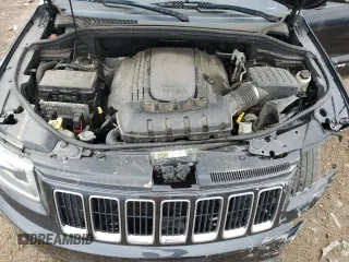 2014 Jeep Grand Cherokee Limited with VIN 1C4RJFBT3EC155985, listed as a Copart auction lot 54411025 with 110,826 mi miles and Salvage title. Bid and sale history available at DreamBid. Image 11.