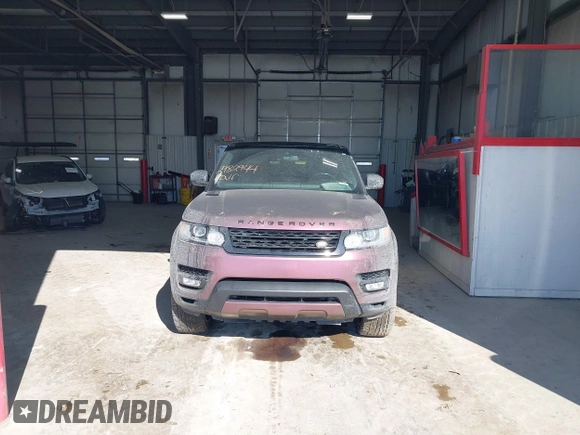 2015 Land Rover Range Rover Sport HSE z VIN SALWR2VF5FA612117, wystawiony jako IAAI lot #41597197 z przebiegiem 115 365 mil mil oraz . Historia ofert i sprzedaży dostępna na DreamBid. Obrazek 11.