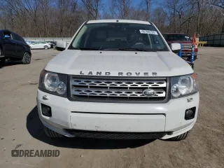 2012 Land Rover LR2 HSE with VIN SALFR2BN3CH281150, listed as a Copart auction lot 48700795 with 105,144 mi miles and Salvage title. Bid and sale history available at DreamBid. Image 5.