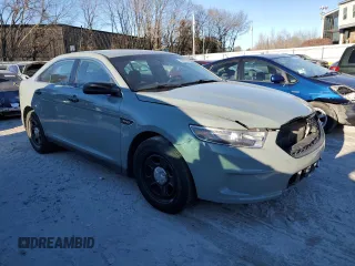 2015 Ford Police Interceptor с VIN 1FAHP2MT7FG142995, выставлен на аукционе Copart как лот 86961804 с пробегом 130 545 миль миль и Списание • Salvage title. История ставок и продаж доступна на DreamBid. Изображение 4.
