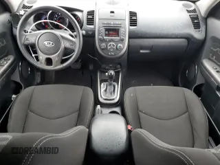 2012 Kia Soul + with VIN KNDJT2A6XC7464161, listed as a Copart auction lot 49584255 with 81,051 mi miles and Clean Title. Bid and sale history available at carsss.com. Image 8.