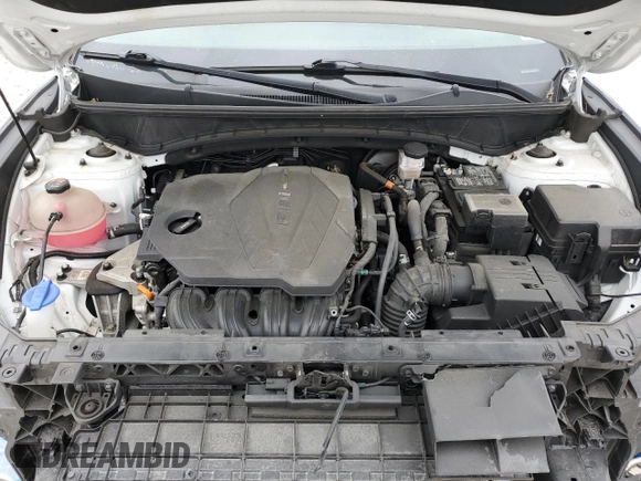 2022 Hyundai Tucson SEL z VIN 5NMJF3AE8NH060209, wystawiony jako Copart lot #57299575 z przebiegiem 67 639 mil mil oraz Szkoda całkowita • Salvage title. Historia ofert i sprzedaży dostępna na DreamBid. Obrazek 12.