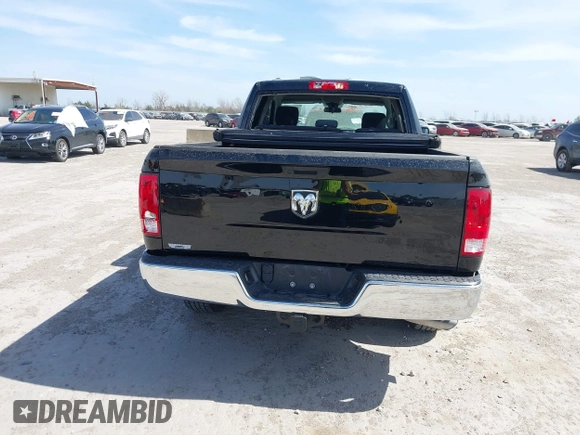 2022 Ram 1500 Tradesman with VIN 1C6RR6FG5NS149401, listed as a IAAI auction lot 41827786 with 48,069 mi miles and . Bid and sale history available at DreamBid. Image 16.