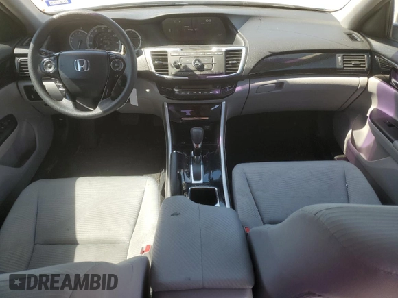2017 Honda Accord Sedan LX with VIN 1HGCR2F3XHA115373, listed as a Copart auction lot 47831595 with 79,071 mi miles and Salvage Title. Bid and sale history available at carsss.com. Image 8.