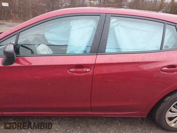2022 Subaru Impreza z VIN 4S3GTAB63N3728561, wystawiony jako IAAI lot #38580780 z przebiegiem 6320 mil mil oraz . Historia ofert i sprzedaży dostępna na DreamBid. Obrazek 14.