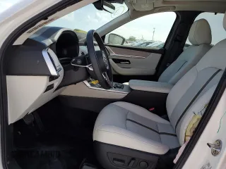 2024 Mazda CX-90 3.3 Turbo Premium Plus with VIN JM3KKEHD2R1173296, listed as a Copart auction lot 52126545 with 2,891 mi miles and Salvage Title. Bid and sale history available at carsss.com. Image 7.