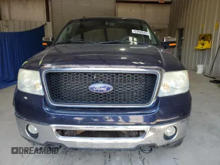 2006 Ford F-150 XLT with VIN 1FTPW14576KE06167, listed as a Copart auction lot 63489045 with 210,307 mi miles and Clean title. Bid and sale history available at DreamBid. Image 5.