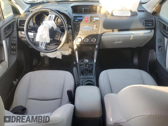 2014 Subaru Forester 2.5i Premium with VIN JF2SJACCXEG457948, listed as a Copart auction lot 87278054 with 119,197 mi miles and Salvage Title. Bid and sale history available at carsss.com. Image 8.