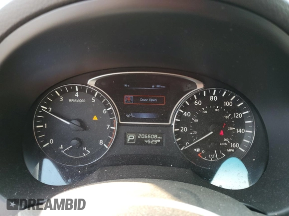 2015 Nissan Altima SL z VIN 1N4BL3AP2FC180706, wystawiony jako Copart lot #49413845 z przebiegiem 206 608 mil mil oraz Szkoda całkowita • Salvage title. Historia ofert i sprzedaży dostępna na DreamBid. Obrazek 9.