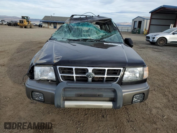 1998 Subaru Forester S with VIN JF1SF6554WH758938, listed as a Copart auction lot 56248564 with 134,277 mi miles and Clean Title. Bid and sale history available at carsss.com. Image 5.