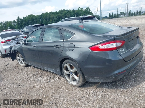 2016 Ford Fusion SE with VIN 3FA6P0H73GR308559, listed as a IAAI auction lot 39305107 with 168,930 mi miles and . Bid and sale history available at DreamBid. Image 3.