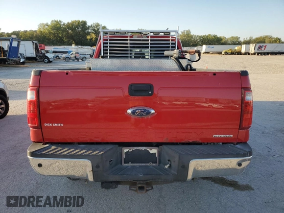 2015 Ford F-350 Platinum with VIN 1FT8W3B60FEB78555, listed as a Copart auction lot 74213294 with Not Provided miles and Salvage Title. Bid and sale history available at DreamBid. Image 6.