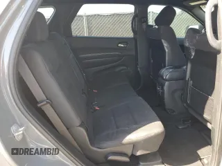2023 Dodge Durango GT с VIN 1C4RDHDGXPC624950, выставлен на аукционе Copart как лот 52185795 с пробегом 37 265 миль миль и Списание • Salvage title. История ставок и продаж доступна на DreamBid. Изображение 11.