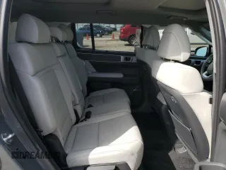 2024 Hyundai Santa Fe Hybrid Limited with VIN 5NMP34G14RH008515, listed as a Copart auction lot 71257414 with 6,594 mi miles and Salvage Title. Bid and sale history available at carsss.com. Image 11.