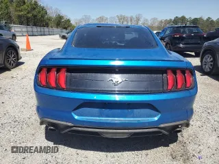 2019 Ford Mustang EcoBoost with VIN 1FA6P8TH7K5135266, listed as a Copart auction lot 49421375 with 80,591 mi miles and Clean Title. Bid and sale history available at carsss.com. Image 6.