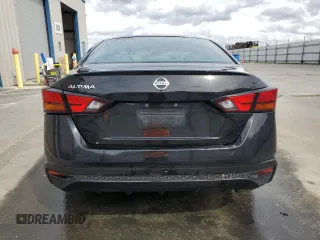 2021 Nissan Altima 2.5 S with VIN 1N4BL4BV6MN390228, listed as a Copart auction lot 52254655 with 62,917 mi miles and Clean Title. Bid and sale history available at carsss.com. Image 6.