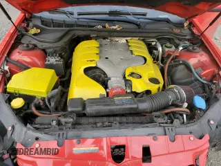 2008 Pontiac G8 with VIN 6G2ER57768L127526, listed as a Copart auction lot 77438454 with 164,901 mi miles and Non Repairable. Bid and sale history available at carsss.com. Image 12.