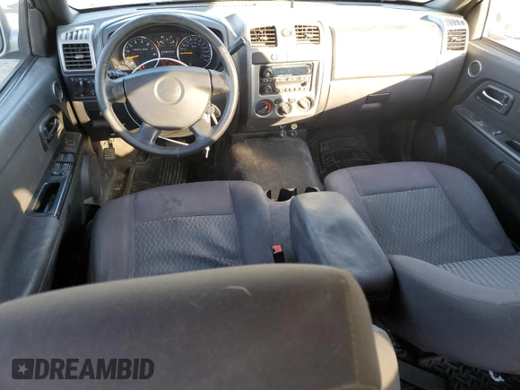 2012 Chevrolet Colorado LT w/1LT with VIN 1GCDSCFE7C8104734, listed as a Copart auction lot 88584455 with 221,391 mi miles and Clean Title. Bid and sale history available at carsss.com. Image 8.