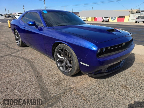 2019 Dodge Challenger R/T z VIN 2C3CDZBT7KH743559, wystawiony jako Copart lot #57719175 z przebiegiem 48 434 mil mil oraz Szkoda całkowita • Salvage title. Historia ofert i sprzedaży dostępna na DreamBid. Obrazek 1.
