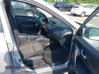 2017 Nissan Rogue S with VIN KNMAT2MV7HP552899, listed as a IAAI auction lot 42659454 with 129,620 mi miles and . Bid and sale history available at DreamBid. Image 5.