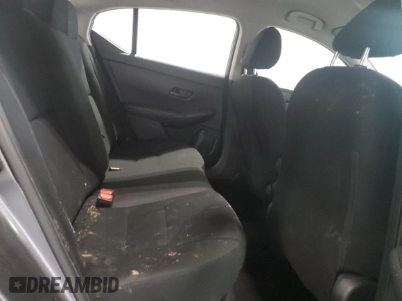 2024 Nissan Sentra S z VIN 3N1AB8BV5RY353989, wystawiony jako Copart lot #61553555 z przebiegiem 22 665 mil mil oraz Szkoda całkowita • Salvage title. Historia ofert i sprzedaży dostępna na DreamBid. Obrazek 10.