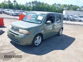 2009 Nissan Cube SL z VIN JN8AZ28R79T103005, wystawiony jako IAAI lot #42289199 z przebiegiem 135 952 mil mil oraz . Historia ofert i sprzedaży dostępna na DreamBid. Obrazek 2.