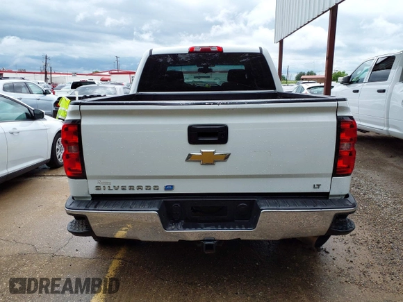 2017 Chevrolet Silverado 1500 LT with VIN 3GCUCRER3HG505428, listed as a IAAI auction lot 42113220 with 109,790 mi miles and . Bid and sale history available at DreamBid. Image 16.