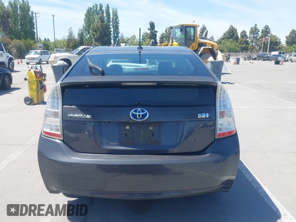 2010 Toyota Prius II z VIN JTDKN3DU2A0188949, wystawiony jako IAAI lot #42195197 z przebiegiem 247 970 mil mil oraz . Historia ofert i sprzedaży dostępna na DreamBid. Obrazek 16.