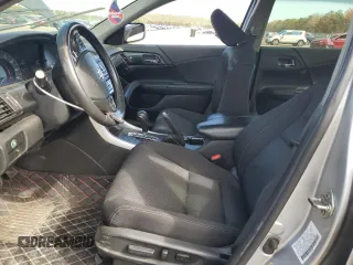 2014 Honda Accord Sedan Sport with VIN 1HGCR2F50EA183579, listed as a Copart auction lot 54834775 with 141,539 mi miles and Salvage Title. Bid and sale history available at carsss.com. Image 7.