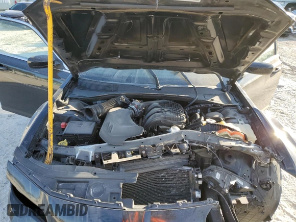2019 Chrysler 300 Touring with VIN 2C3CCAAG6KH627634, listed as a Copart auction lot 87916195 with 99,354 mi miles and Non Repairable. Bid and sale history available at carsss.com. Image 11.