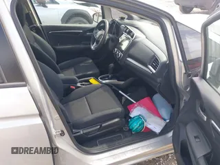 2015 Honda Fit EX-L with VIN 3HGGK5H88FM753136, listed as a IAAI auction lot 41884461 with 63,145 mi miles. Bid and sale history available at carsss.com. Image 5.