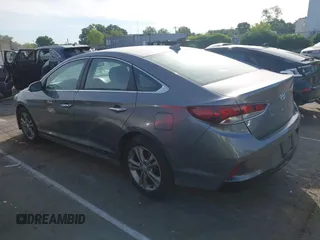 2018 Hyundai Sonata SEL z VIN 5NPE34AFXJH629342, wystawiony jako IAAI lot #42201503 z przebiegiem 122 664 mil mil oraz . Historia ofert i sprzedaży dostępna na DreamBid. Obrazek 14.