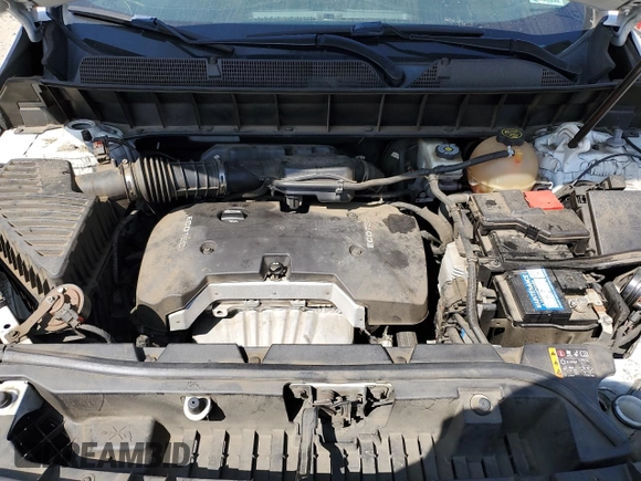 2017 GMC Acadia SLE with VIN 1GKKNKLA6HZ254155, listed as a Copart auction lot 50251955 with 99,837 mi miles and Salvage Title. Bid and sale history available at DreamBid. Image 12.