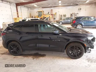 2020 Chevrolet Blazer LT с VIN 3GNKBHRS0LS531984, выставлен на аукционе IAAI как лот 42186124 с пробегом 66 736 миль миль и . История ставок и продаж доступна на DreamBid. Изображение 13.