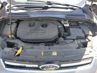 2013 Ford Escape SEL with VIN 1FMCU9H92DUB31689, listed as a IAAI auction lot 42022387 with 74,343 mi miles. Bid and sale history available at carsss.com. Image 10.