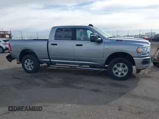 2023 Ram 2500 Big Horn with VIN 3C6UR5DL5PG632773, listed as a IAAI auction lot 41577965 with 44,597 mi miles. Bid and sale history available at carsss.com. Image 13.
