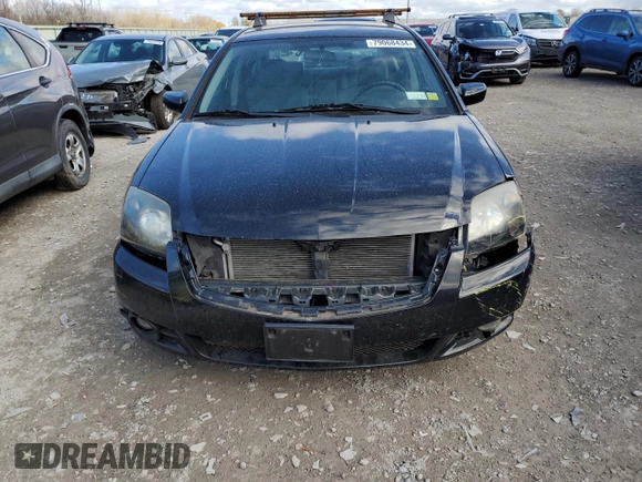 2010 Mitsubishi Galant ES with VIN 4A32B3FF7AE011269, listed as a Copart auction lot 79068434 with 67,609 mi miles and Salvage Title. Bid and sale history available at carsss.com. Image 5.