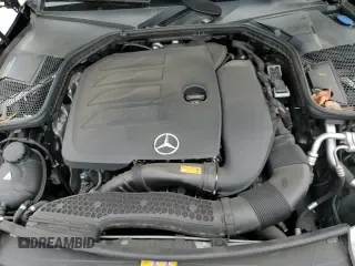 2023 Mercedes-Benz C 300 с VIN W1KWJ8DB4PG119498, выставлен на аукционе Copart как лот 84431445 с пробегом 35 691 миль миль и Списание • Salvage title. История ставок и продаж доступна на DreamBid. Изображение 13.